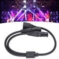thumbnail image 1 of JORINDO JD6097 Adapter Cable Dual XLR Female to RJ45 Female Y Cable Connection Microphone Adapter Converter Cable, 1 of 8