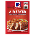 thumbnail image 6 of ( 4 Pack ) McCormick Air Fryer Applewood Smoked Bbq Seasoning Mix 1.25 Oz, 6 of 6