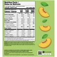 Outshine Peach Frozen Fruit Bars, 6 Count
