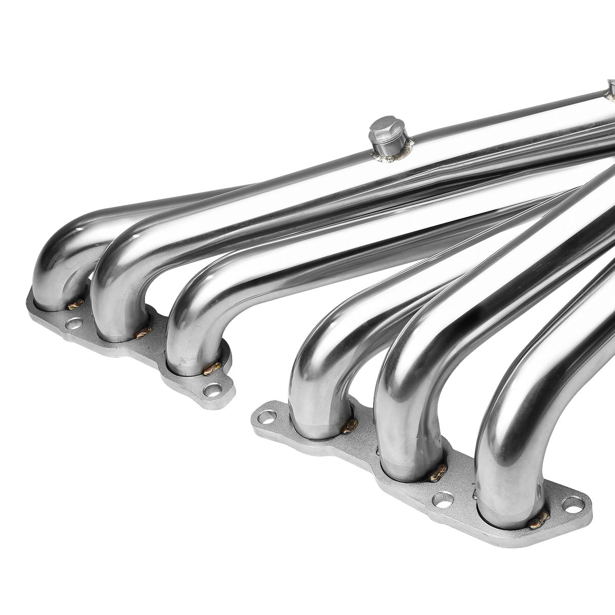 DNA Motoring HDS-IS300 Stainless Steel Exhaust Header Manifold 