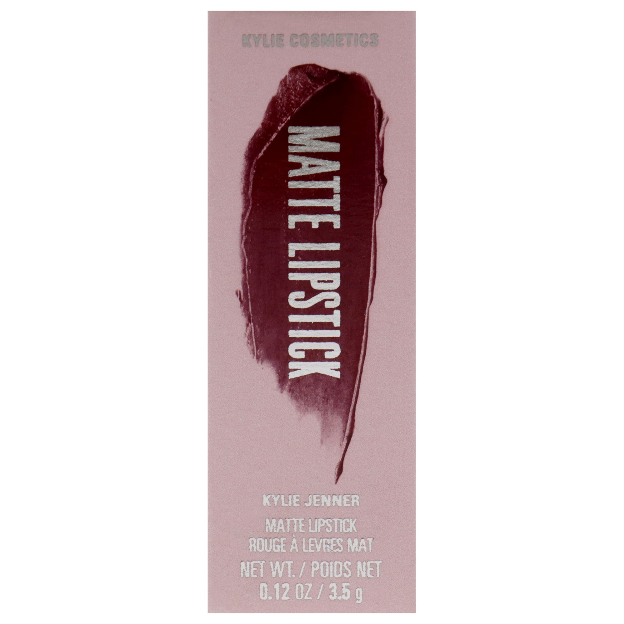 Kylie Cosmetics Matte Lipstick - 112 Work Mode , 0.12 oz Lipstick