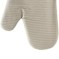 thumbnail image 2 of Hometrends oven mitt with silicone, 2 of 2
