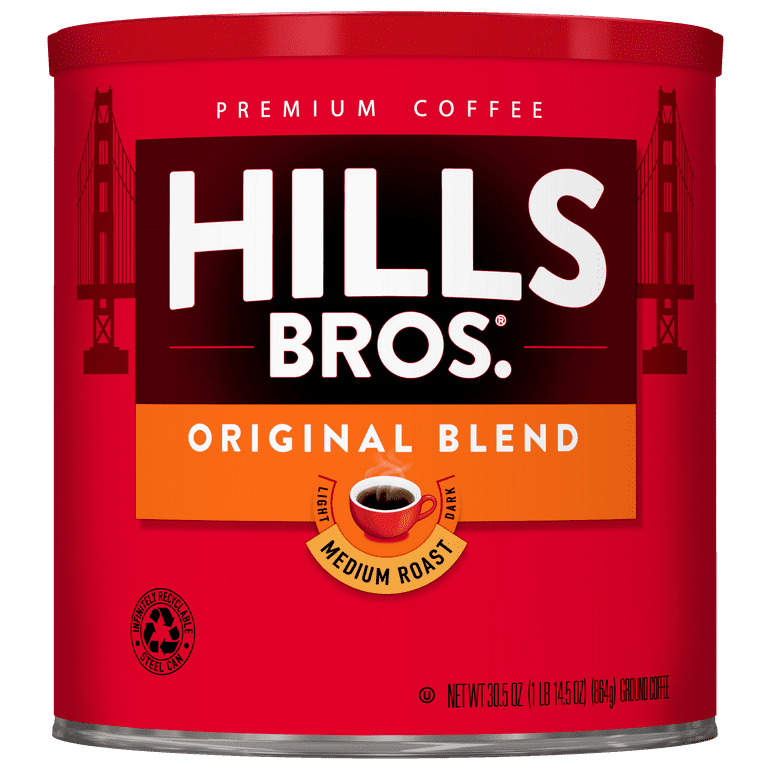 Original Blend Coffee, 30.5 oz Can