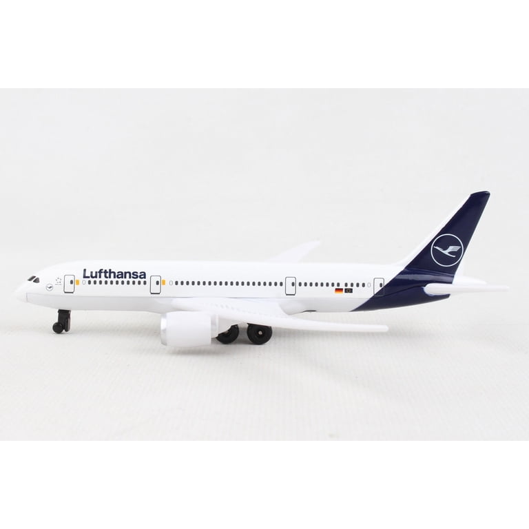 Realtoy RT4136 Lufthansa 787 Single Plane - Walmart.com