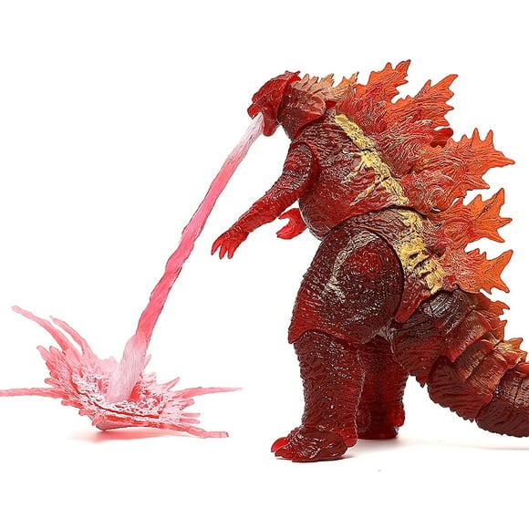 Sunrain King Of The Monsters Toy - Godzilla Action Figure - Dinosaur Toys Godzilla - Movie Monster