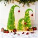 thumbnail image 1 of Adorno de Árbol de Navidad Moldeable | Ramas Flexibles y Flexibles para Decoración Navideña | Árbol de Plástico Multicolor de 31 Cm para Repisa de Chimenea y Mesa | Incluye 1 Árbol Decorativo, 1 of 7