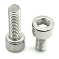 thumbnail image 2 of (2pcs) 316 Stainless Steel Cup Head Hexagon Screws M6x30mm (length does not include header)., 2 of 5