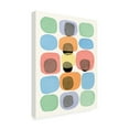 thumbnail image 2 of Nikki Galapon 'Ink Spot II' Canvas Art, 2 of 3