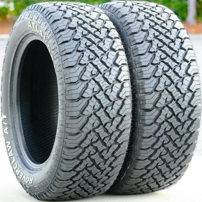 tsube 265/65R17 ③ TBB TS-37 A/T P265/65R17 112S All Terrain Passenger Tire for