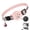 Pink, variant on Cat GPS Collar, Real-Time Pet Location & Alerts, No Monthly Fee, Waterproof Adjustable Collar, Works with iOS Find My & Android