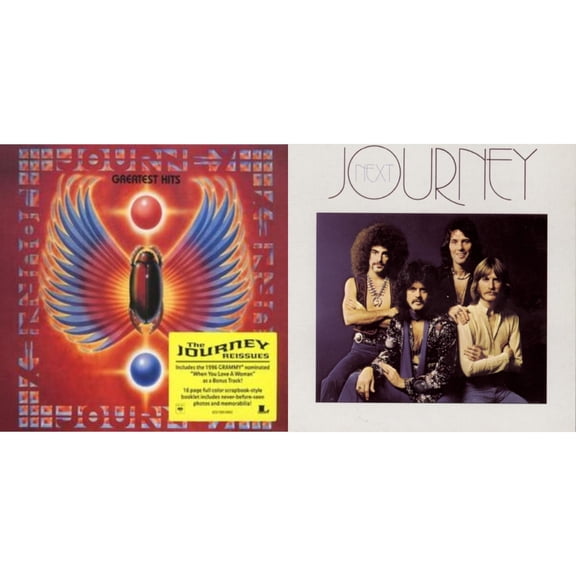 Greatest Hits & Next [CD Bundle]