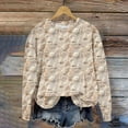 thumbnail image 5 of Fesfesfes Kids Long Sleeve Tops Christmas Fall And Winter Middle Big Girls Boys Hatless Stereoscopic Embroidery Print Long Sleeve Top Ugly Sweater, 5 of 6