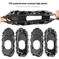 thumbnail image 3 of stanreset TPE Winter Shoe Studs Prevent Slips And Falls Anti Slip Shoe Accessories Made Of High Elasticity XL, 3 of 6