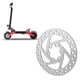 thumbnail image 1 of Disco De Freno De Scooter, Disipación De Calor Resistente A La Decoloración Disco De Freno De Scooter Eléctrico Liviano De Metal De 140 Mm De Diámetro Para Scooters Eléctricos, 1 of 7