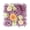 Light purple, variant on Yihuala Artificial Floral Backdrop Wall Panel Silk Roses Flower For Photography Studio And Ceremony Decoration