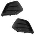 thumbnail image 3 of New Front Left and Front Right Fog Light Cover Compatible With Chevrolet Trax LS 4 Cyl 1.4L Trax Premier 4 Cyl 1.4L 2017-2022 By GM1038226 GM1039226 42537707 42537708, 3 of 6