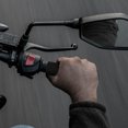thumbnail image 1 of WEUVEB 2Ud Grips De Espuma Para Manillar De Motocicleta Color Negro Universal, 1 of 6