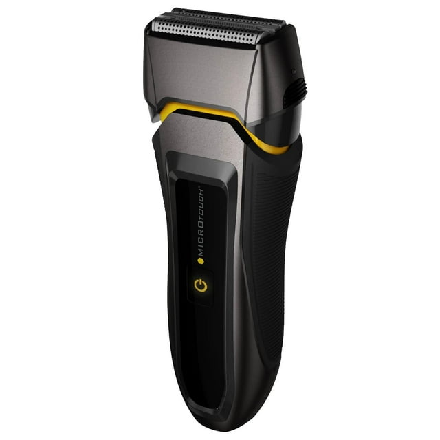 Rasuradora Micro Touch Titanium Negra