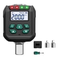 thumbnail image 1 of Digital Torque Adapter, 7.38-147.5 Ft.Lb/10-200 M, Electronic Torque Wrench Converter with 2% Accuracy for Bike Moto, 1 of 5