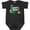 Black Leopard, variant on Inktastic Grampy's Boy Grandson Dinosaur Boys Baby Bodysuit