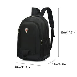 MOTILE Premium Neoprene Sport Laptop Backpack with 10 000 mAh Qi Certified Wireless Charging Battery System Cobalt Walmart