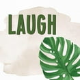 thumbnail image 3 of Allen, Kimberly 12x12 Black Modern Framed Museum Art Print Titled - Smile Laugh Play 2, 3 of 5