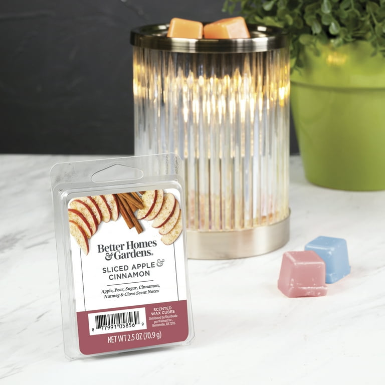 Candle Warmers 2.5 oz Spiced Apple Wax Melts