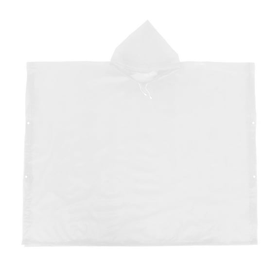 Clear Poncho Single-person Raincoat Fashionable Man
