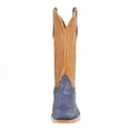 thumbnail image 4 of Olathe Boot Company Men`s Olathe RR Royal Blue Wyoming 15` Vanilla Navajo Bison Top Blue 12 EE, 4 of 5