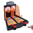 thumbnail image 1 of Garosa Kids Children Educationabl Basketball Shooting Toy Set Funny Pinball Interactive Board Game, Interactive Game Toy, Pinball Game, 1 of 11