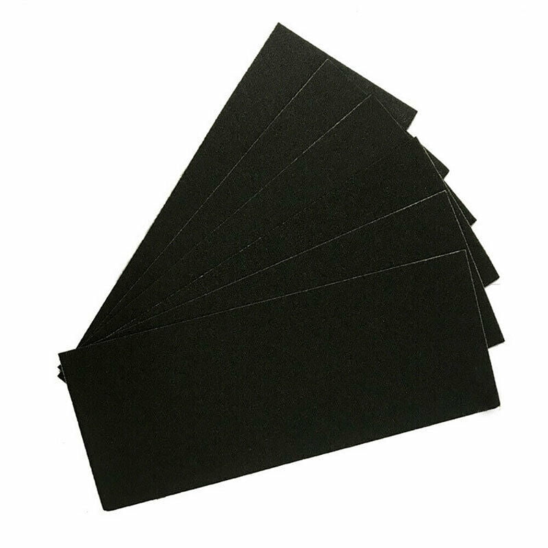 36/45X Mixed Sandpaper Wet and Dry Waterproof 120-5000 Grit Sheets Assorted Wood