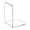 B, variant on Acrylic Magazine File Holder,3.9inch Clear Desk Document Organizer, Transparent Vertical File Rack, Single Compartment Acrylic Magazine Stand, Desktop Organizer for Magazines, Books, Files, Brochures