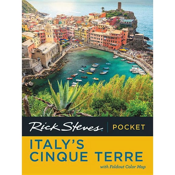 Rick steves pocket italy's cinque terre: 9781631216176