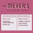 thumbnail image 5 of Mrs. Meyer's Clean Day Multi-Surface Everyday Cleaner Mum16Floz/6US, 5 of 6