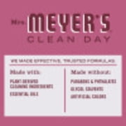 Mrs. Meyers Clean Day Multi-Surface Everyday Cleaner Mum16Floz/6US