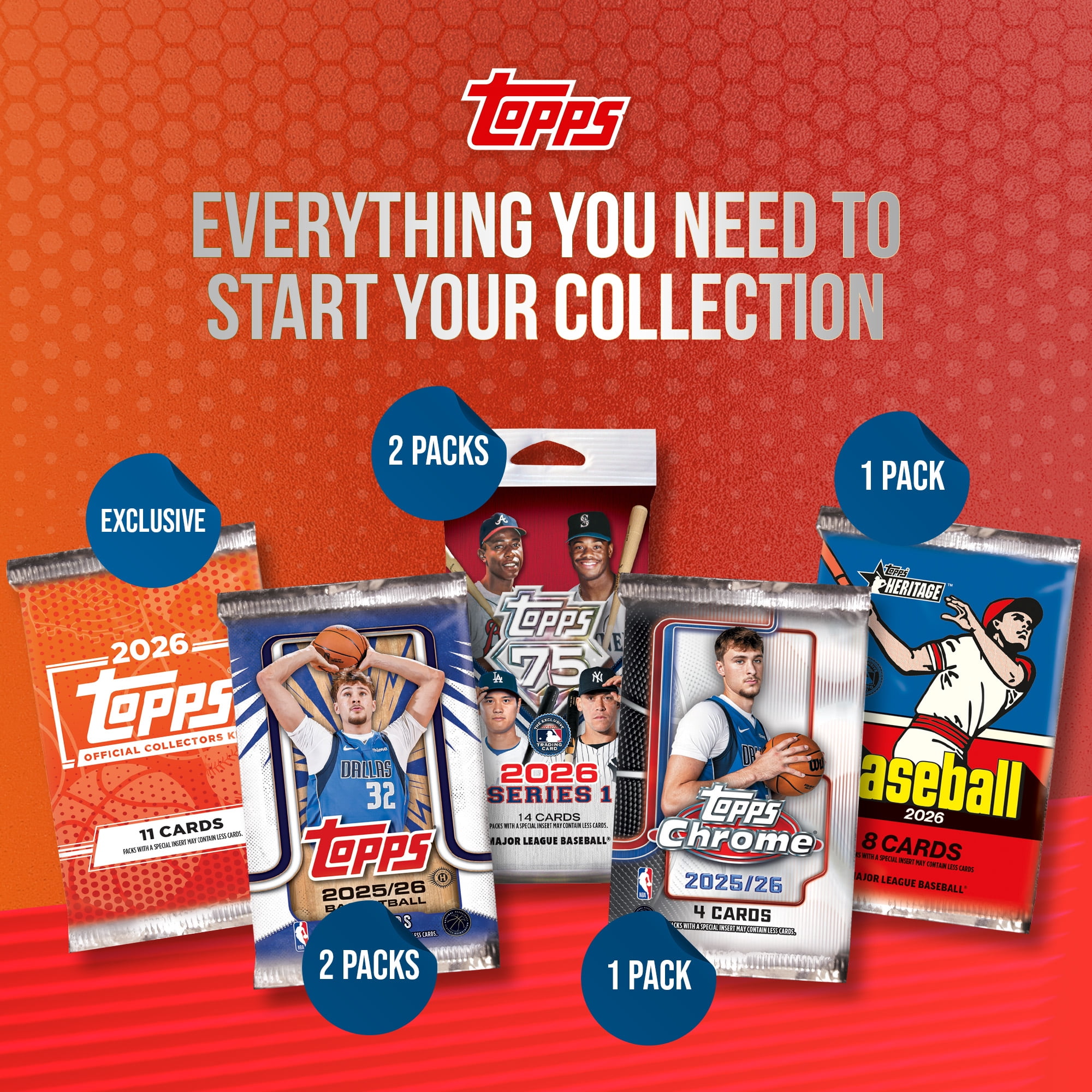 2026 Topps Collector Kit