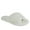 Off White, variant on Vince Camuto Kortendie Faux Fur X-Band Slipper