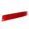 thumbnail image 2 of Rear Bumper Reflector Cover,Rear Bumper Reflector Waterproof Rear Bumper Reflector Rear Bumper Reflective Strip True to Its Promise, 2 of 5