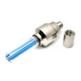 thumbnail image 1 of Luz de tapa de válvula de rueda lámpara de núcleo de válvula de rueda de fuego de viento de bicicleta azul con sensor de movimiento para automóvil ANGGREK Otros, 1 of 8
