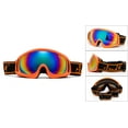 thumbnail image 2 of Cloud 9 - Kids Snow Goggles "Nosegrab" Anti-Fog Dual Lens UV400 Snowboarding Ski, 2 of 4