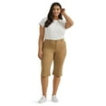 thumbnail image 3 of Lee® Women Plus Ultra Lux Comfort with Flex-to-Go Utility Skimmer, 3 of 8