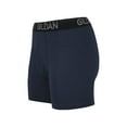 thumbnail image 4 of Gildan Men's Cotton Stretch Boxer Brief Underpants, 6-Pack, Sizes S-2XL, 4 of 8