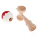 thumbnail image 2 of Bola de habilidad Kendama japonesa Perfke Juguete educativo de equilibrio, 2 of 9
