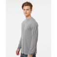 thumbnail image 2 of Tultex T-Shirt Unisexe à Manches Longues Riche en Poly 242, 2 of 5
