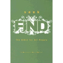 Pre-Owned Seek Find: The Bible for All People (Contemporary English Version) (Hardcover) 0399153853 9780399153853