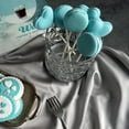 thumbnail image 3 of Organizador Y Expositor Chic Gloria Para Postres Dulces Muffins plata Sostenedor de la piruleta, 3 of 9