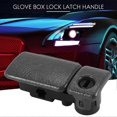 thumbnail image 2 of Car Glove Box Lock Latch Handle Plastic Fit Compatible with Suzuki Jimny Vitara Grand Vitara, 2 of 5