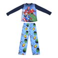 thumbnail image 1 of Pijama Marvel Avengers Talla 4 Azul 2 Piezas, 1 of 4