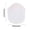 white Color, variant on Meitianfacai Pencil Pen Holder for Desk,6 Slots Rotatable Desk Organizers Solid Color,Desktop Storage Stationery Organizer, Cute Pencil Cup Pot , Office, Home