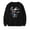 Black, variant on Maddox Batson Merch Pic Crewneck Sweatshirts Cosplay Women Men Fashion Long Sleeve Stylish Y2K Design Top